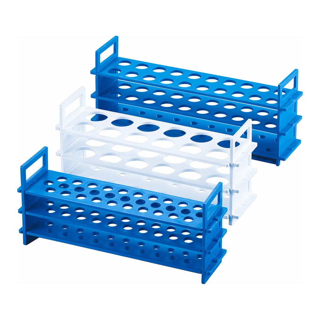 Test Tube Rack with Handle 핸들형 테스트 튜브 랙