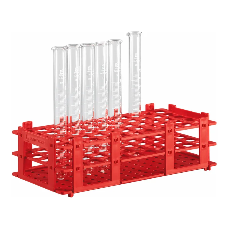 Plastic Test Tube Rack 플라스틱 튜브 랙