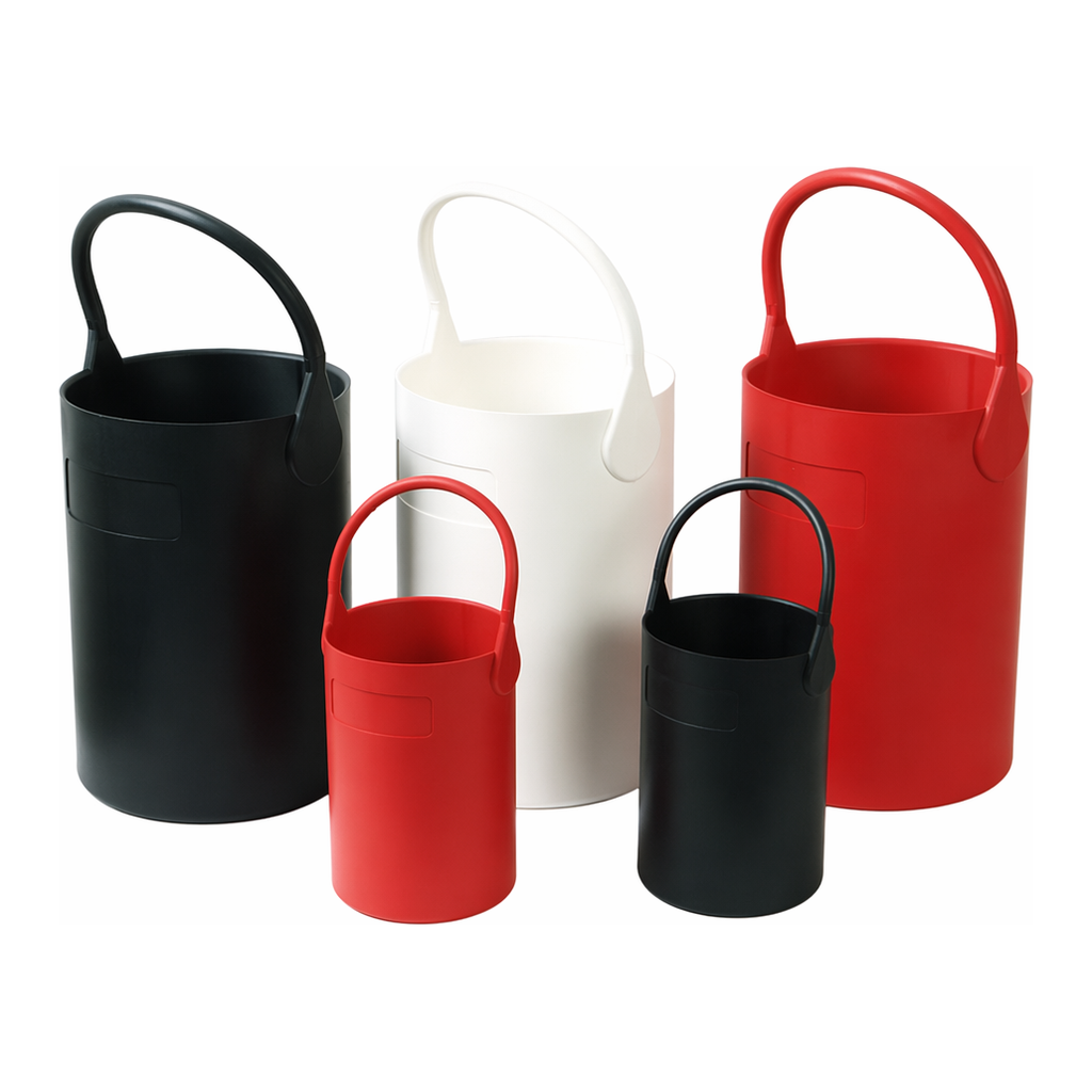 Safety Solvent Bottle Carrier 안전 솔벤트 바틀 캐리어, Tote Style