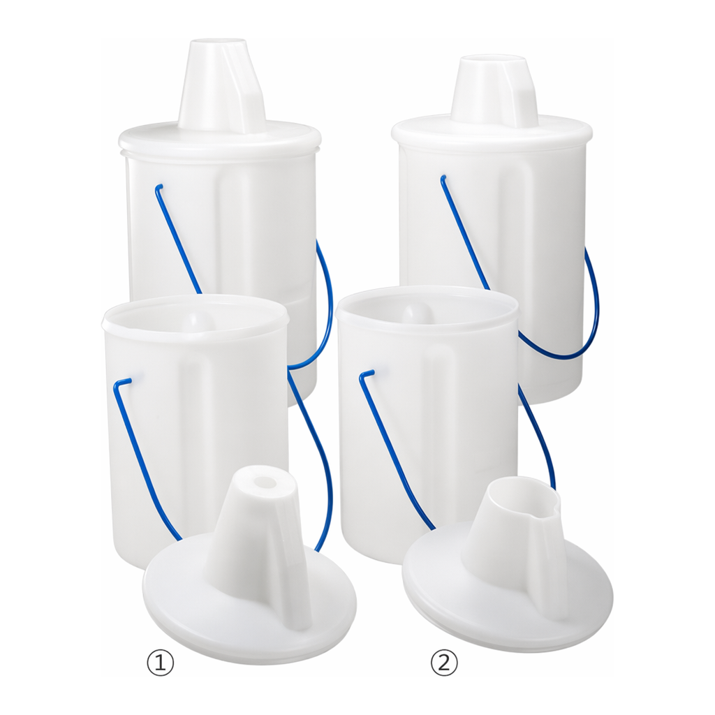 Safety Solvent Bottle Carrier 안전 솔벤트 바틀 캐리어, Cover Style