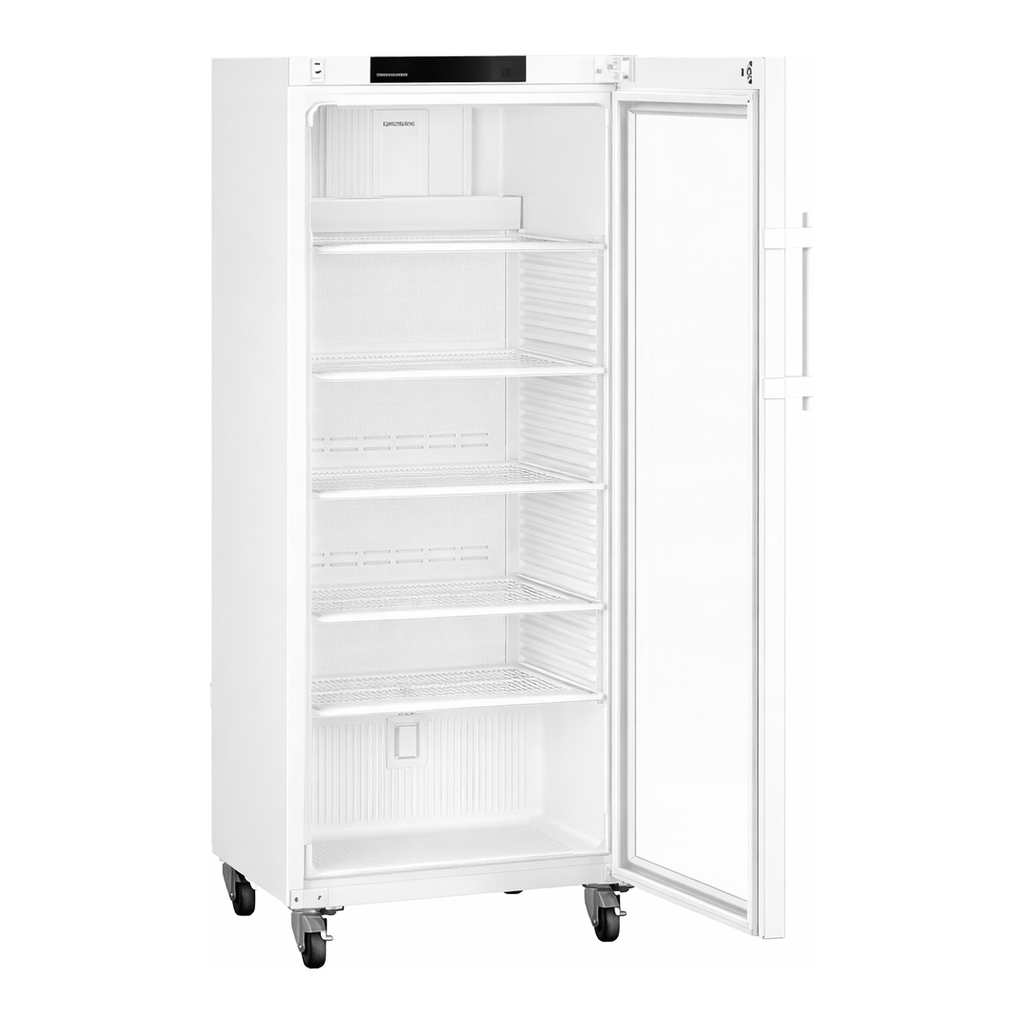 LIEBHERR 의약품 냉장고  Pharmaceutical refrigerator compliant with DIN 13277