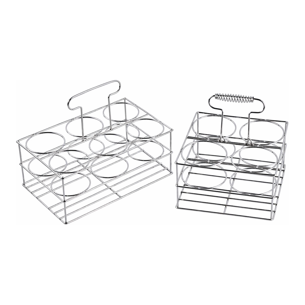 Wire Washing Bottle Rack Carrier 스텐선 워싱 바틀 랙