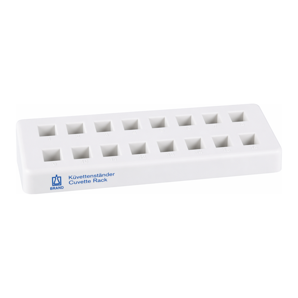 Cuvette Cell Rack 큐벳 셀 랙