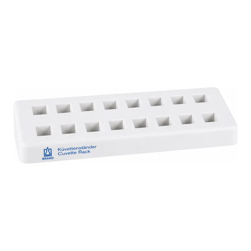 Cuvette Cell Rack 큐벳 셀 랙