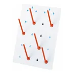 Plastic Drying Rack, Small 소형 플라스틱 건조대