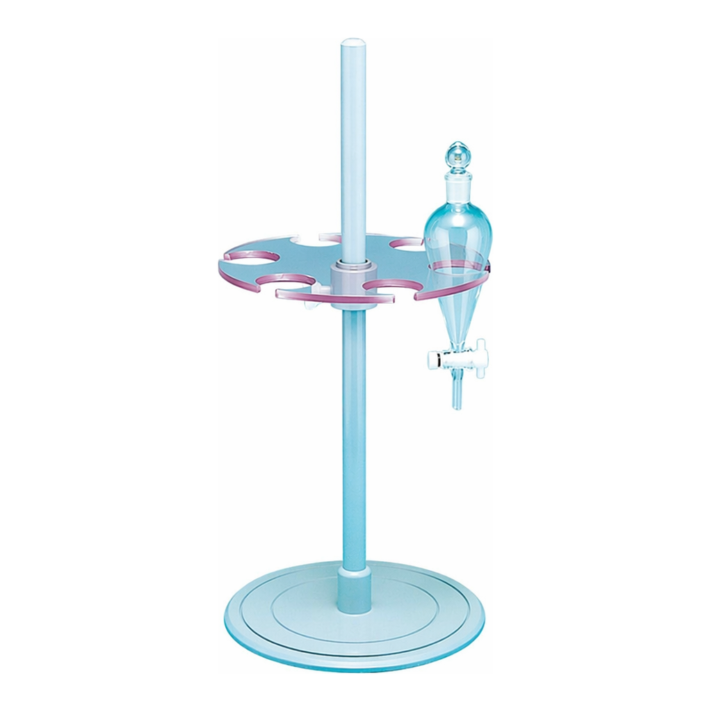 Separatory Funnel Rack 분액 여두 원형 랙