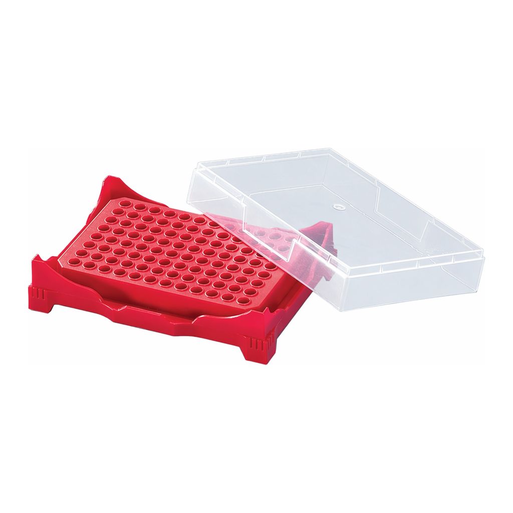 PCR Tube Rack,-Box PCR 튜브랙, -박스