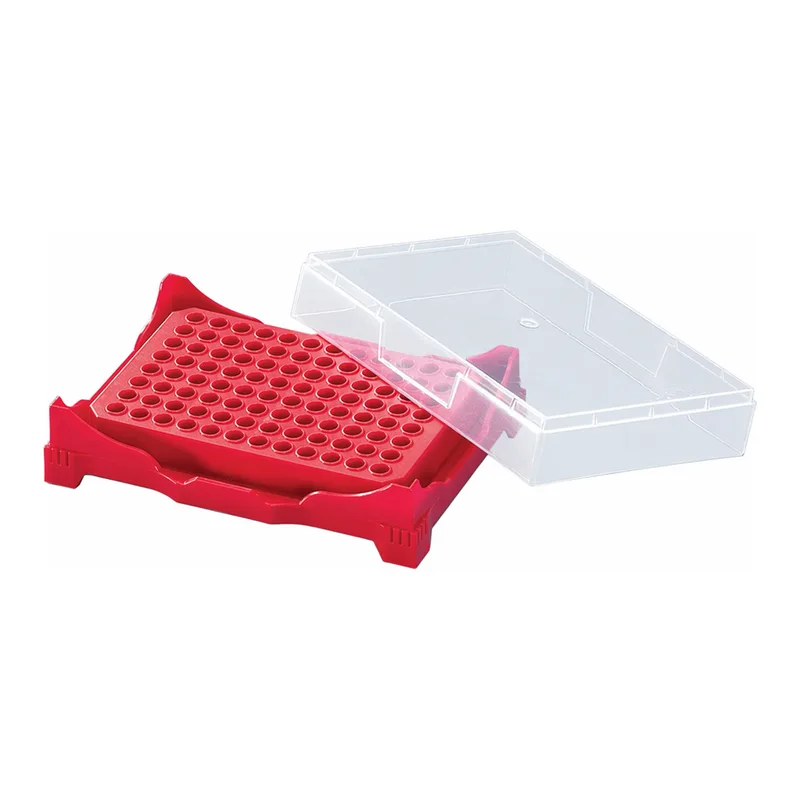 PCR Tube Rack,-Box PCR 튜브랙, -박스