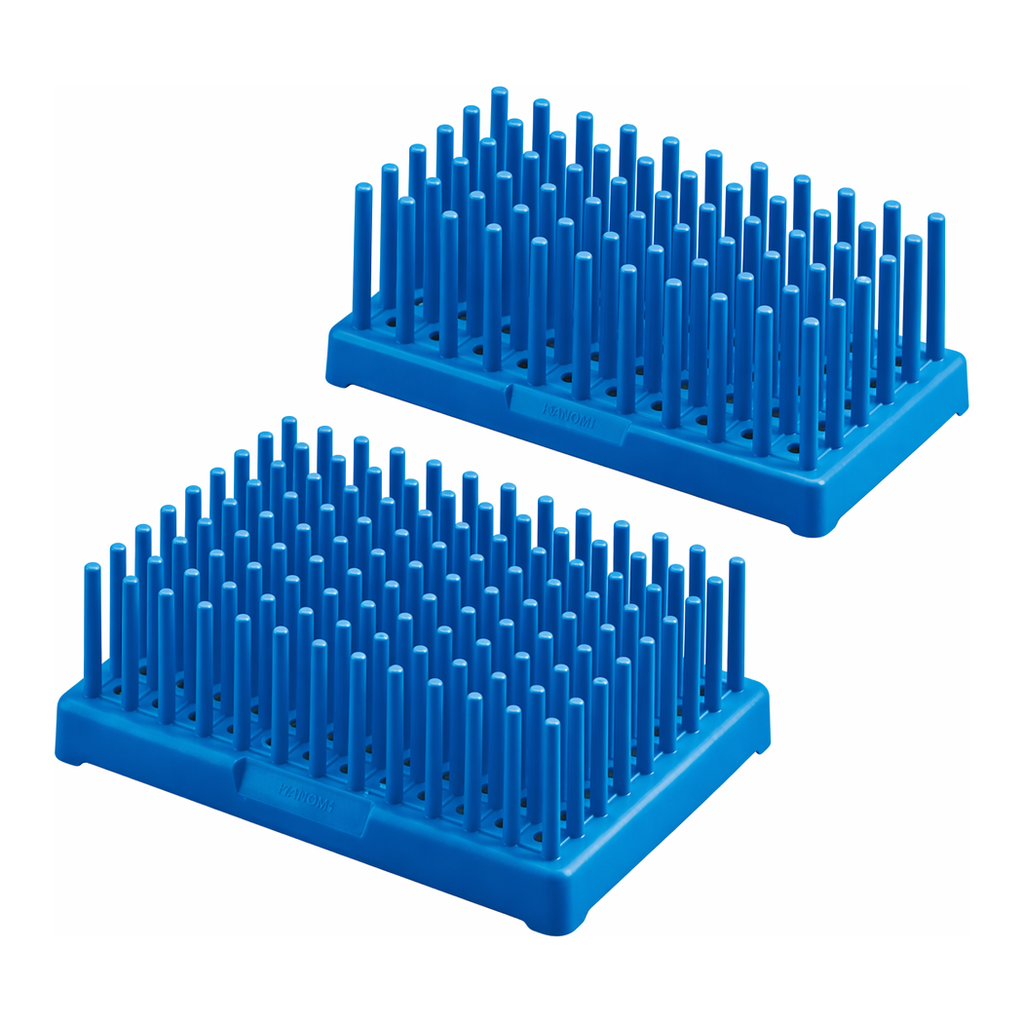 Test Tube Peg Rack 페그형 테스트 튜브 랙