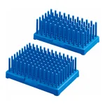 Test Tube Peg Rack 페그형 테스트 튜브 랙
