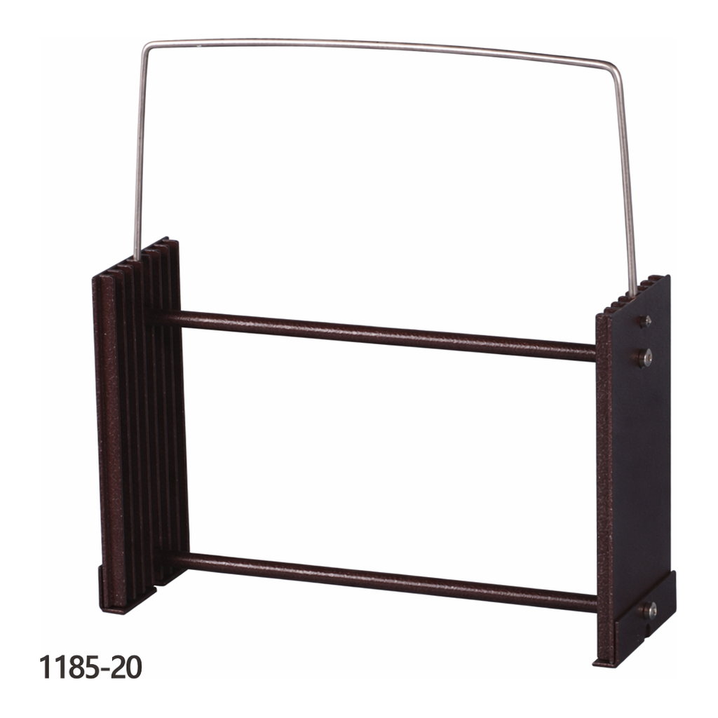 TLC Plate Rack TLC 전개조 렉
