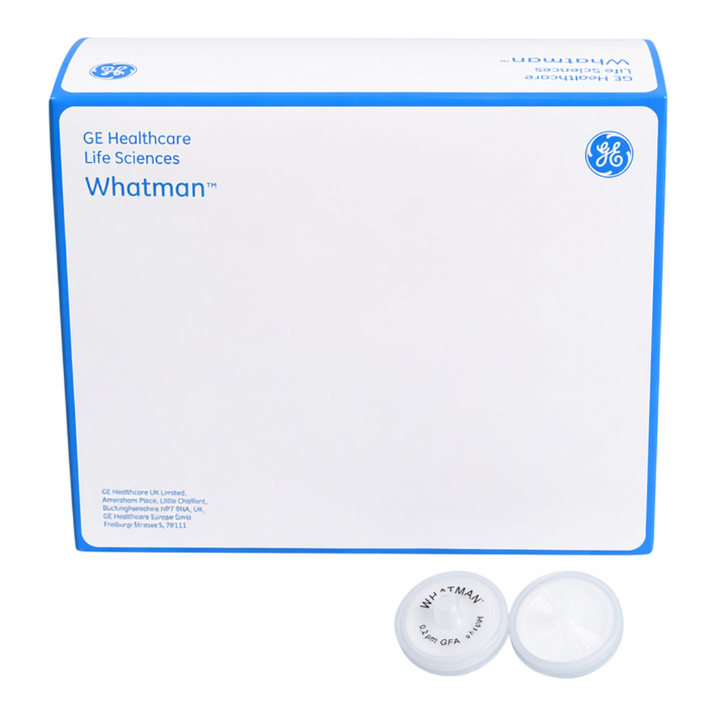 Glass Membrane Syringe Filter 유리 섬유 멤브레인 시린지 필터