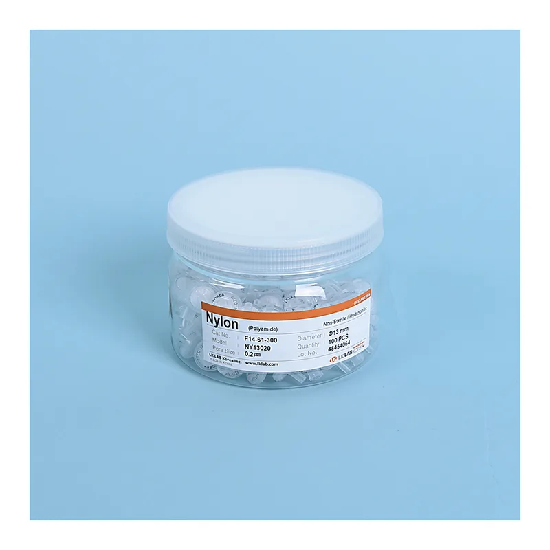 Nylon Syringe Filter Nylon 시린지 필터