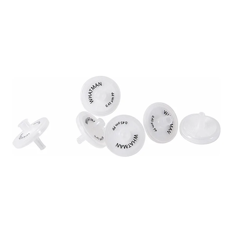 Polypropylene Syringe Filter PP 시린지 필터