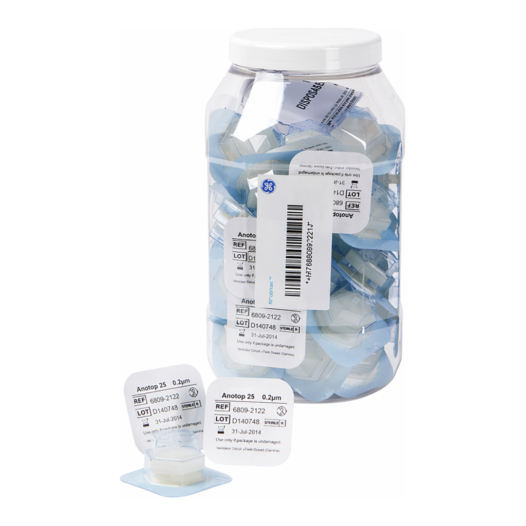 Anotop Syringe Filter, Sterile 아노탑 멸균 시린지 필터