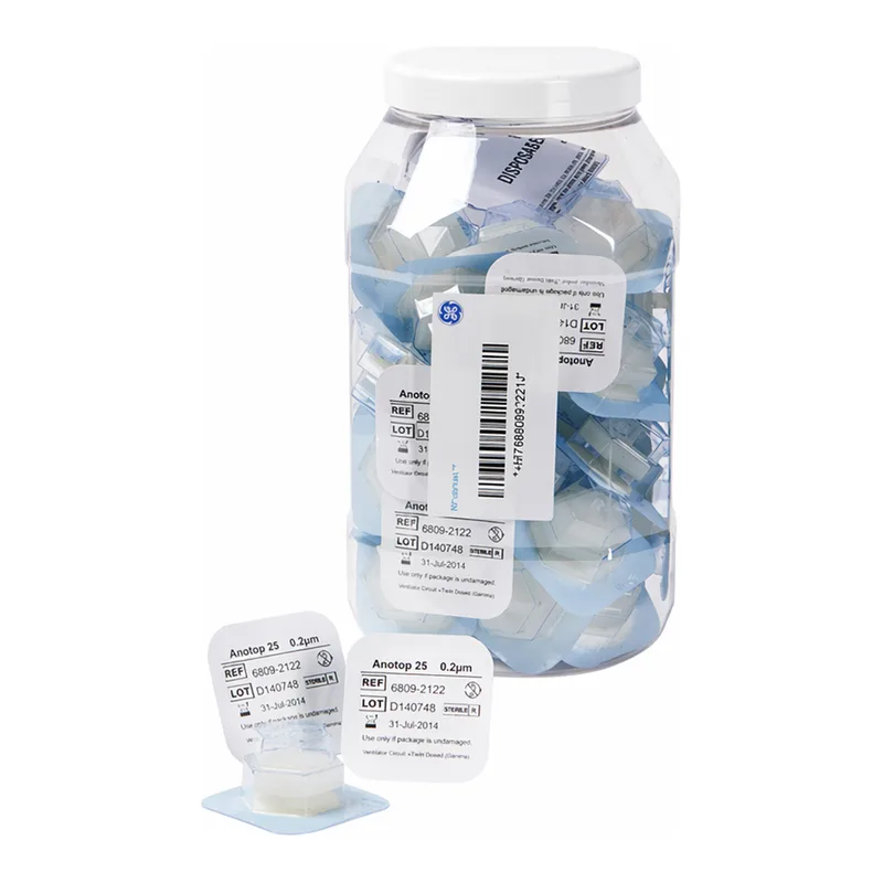 Anotop Syringe Filter, Sterile 아노탑 멸균 시린지 필터