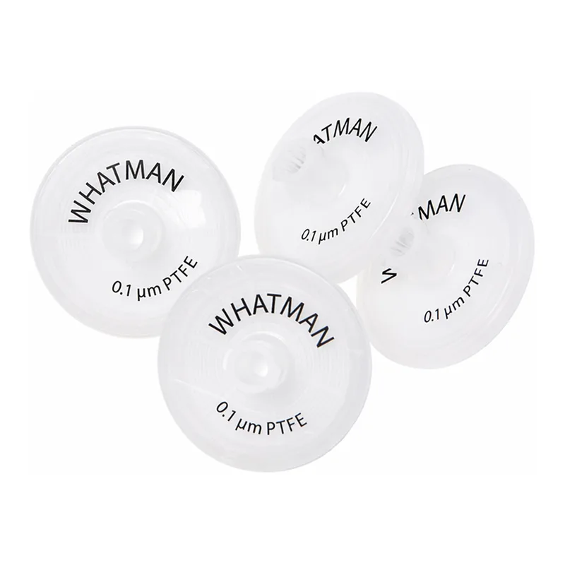 PTFE Syringe Filter PTFE 테프론 시린지 필터