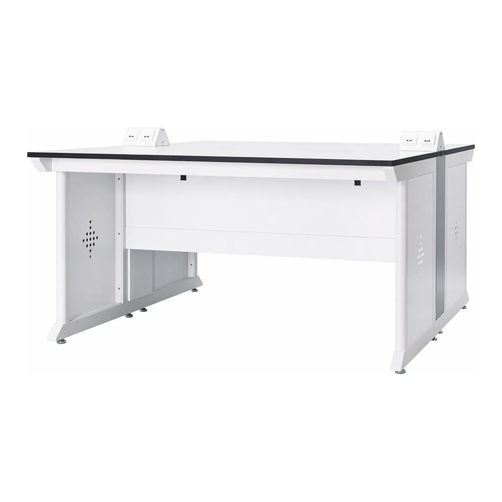 Modular Laboratory Center Table 모듈식 중앙 실험대, 콘센트형