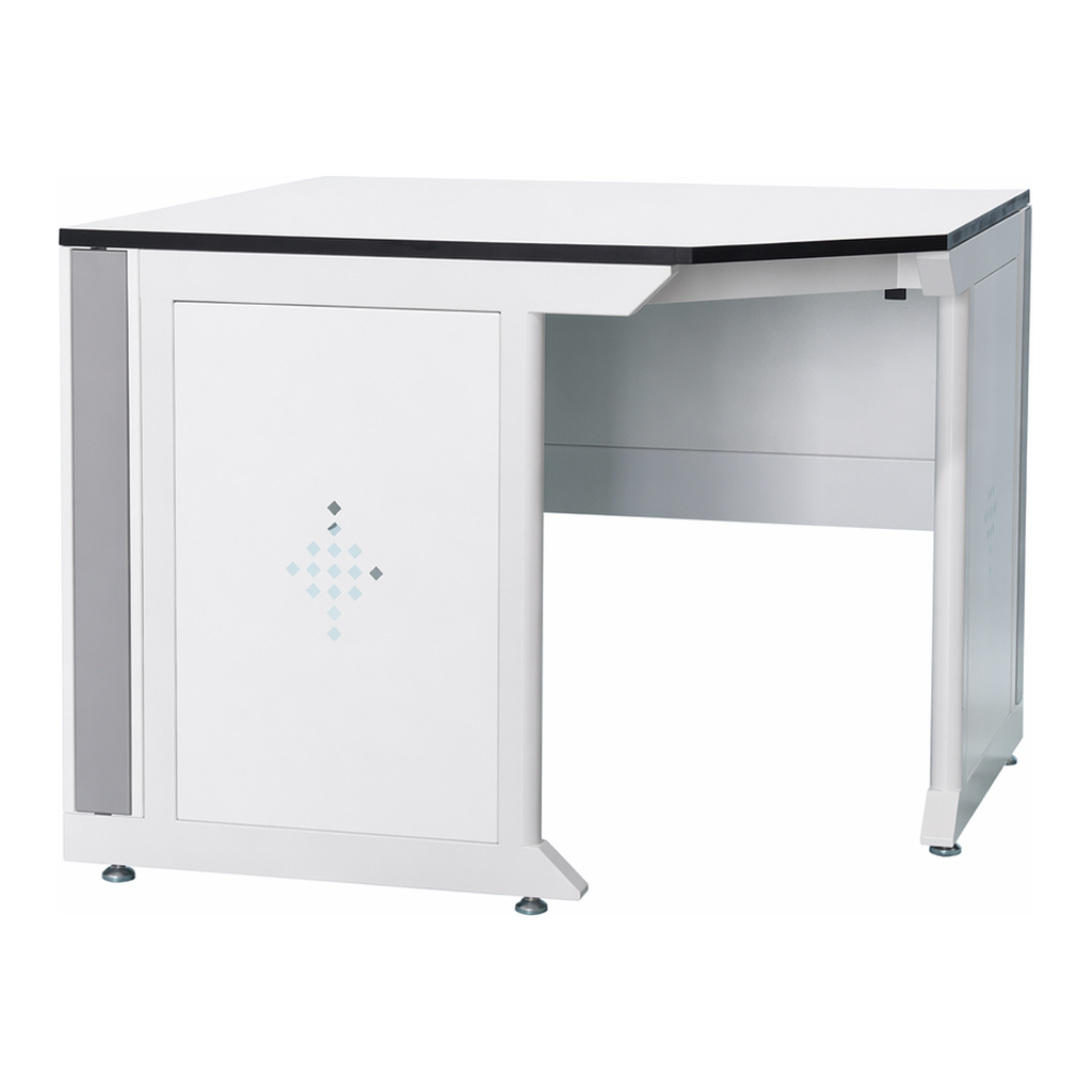 Modular Laboratory Corner Table 모듈식 코너 실험대, 기본형