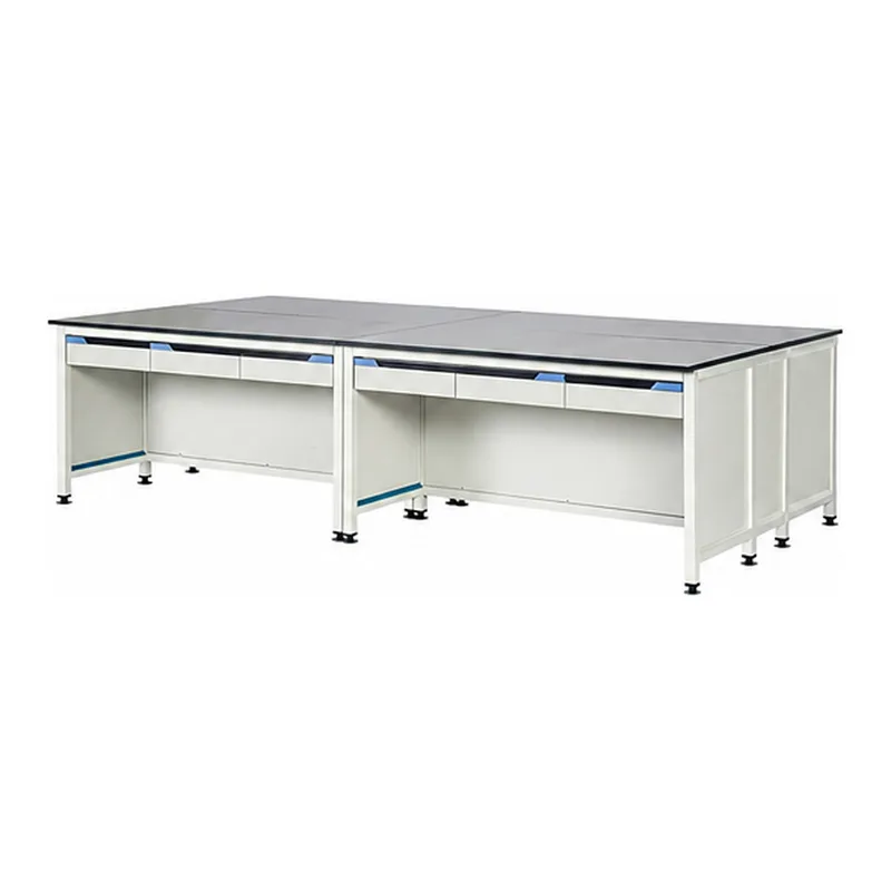 Frame-type Laboratory Center Table 프레임형 중앙 실험대, 기본형