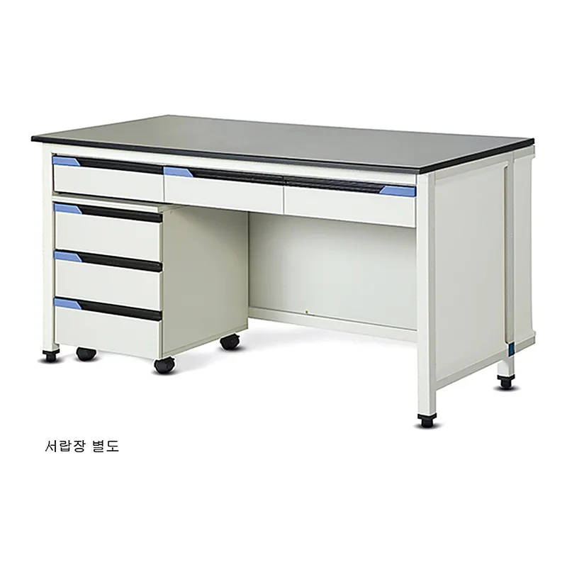 Frame-type Laboratory Side Table 프레임형 벽면 실험대, 기본형