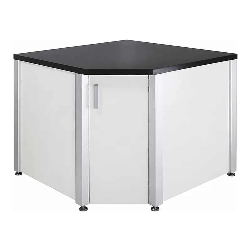Frame-type Laboratory Corner Table 프레임형 코너 실험대, 기본형