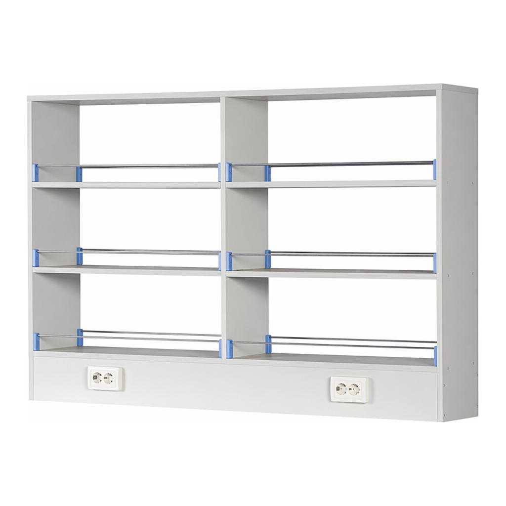 Storage Cabinet 중앙실험대용 시약장, SKL Type