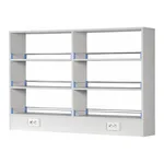 Storage Cabinet 중앙실험대용 시약장, SKL Type
