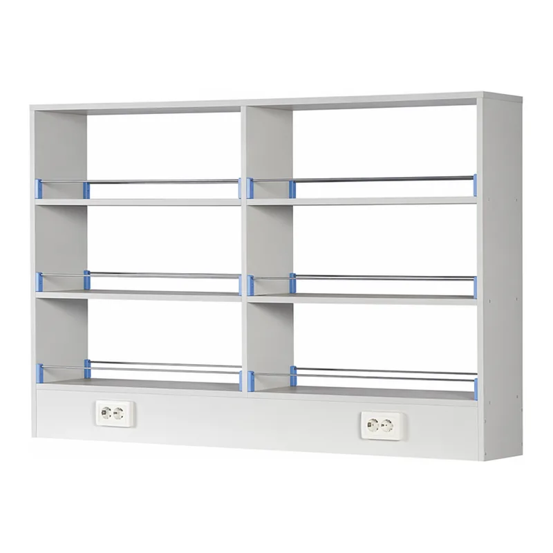 Storage Cabinet 중앙실험대용 시약장, SKL Type