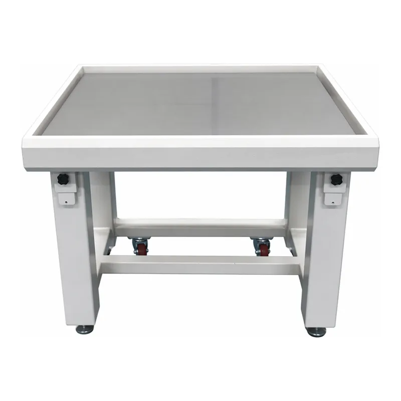 Vibration Isolation Table 무진동 테이블