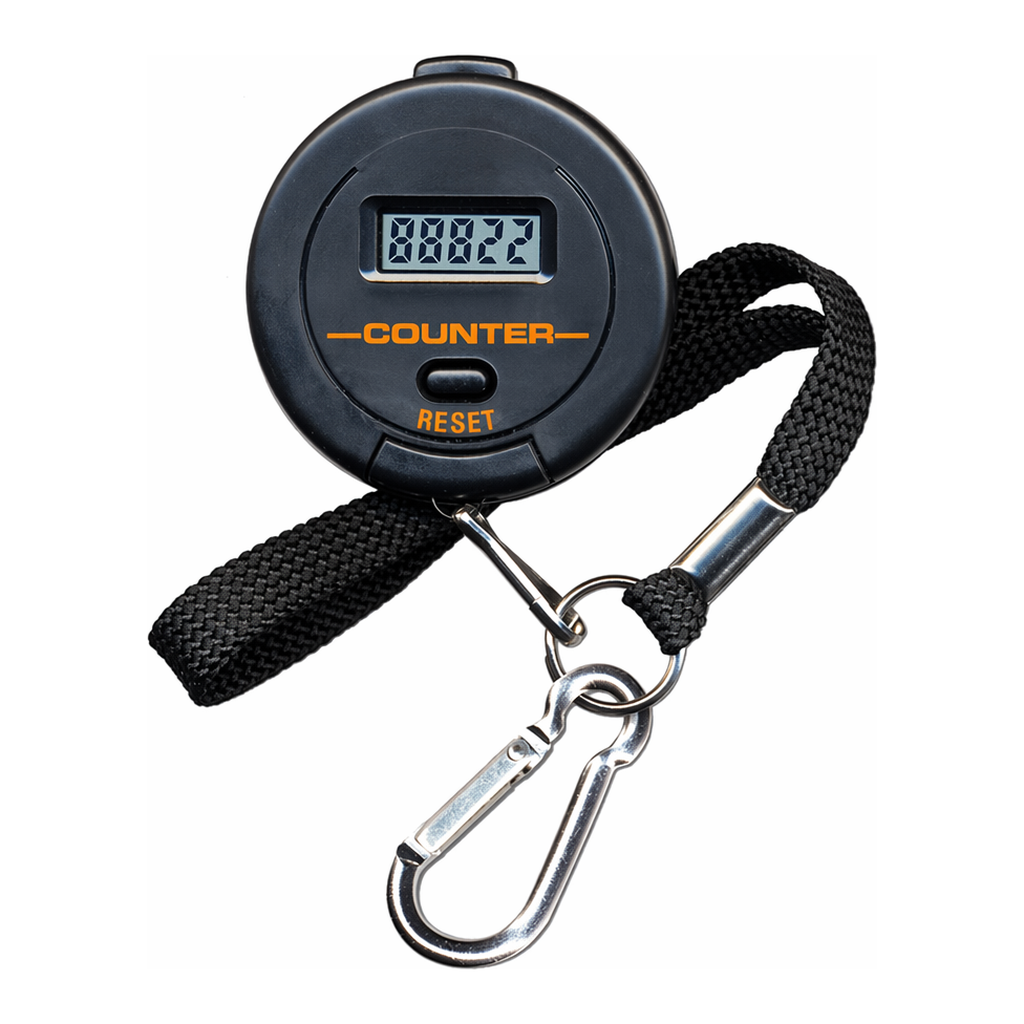 Digital Key - Chain Counter 디지털 계수기