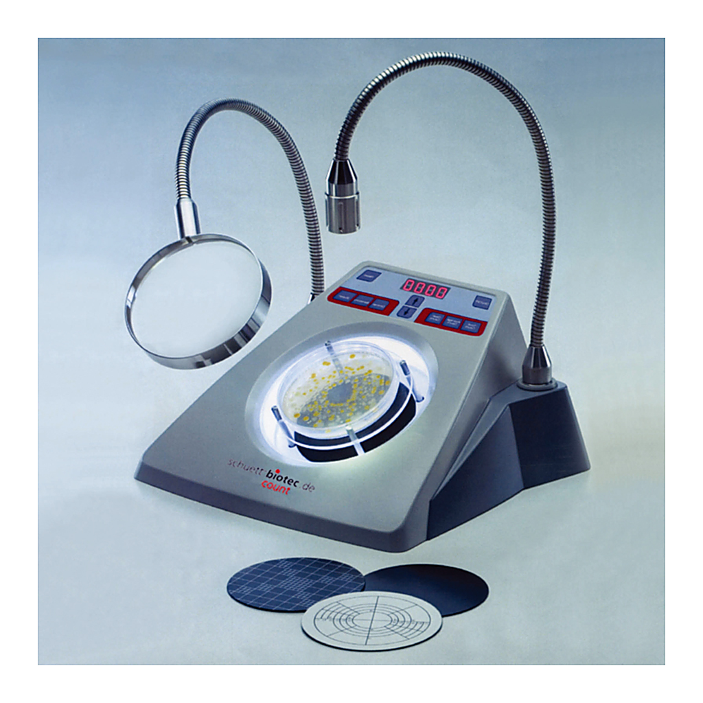 Digital Colony Counter 디지털 세균 계수기