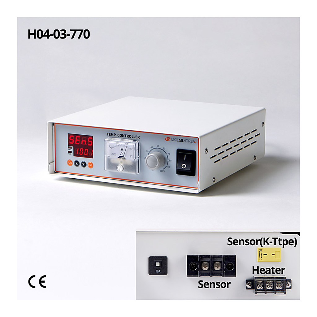 Digital Temperature Controller 정밀형 온도조절기