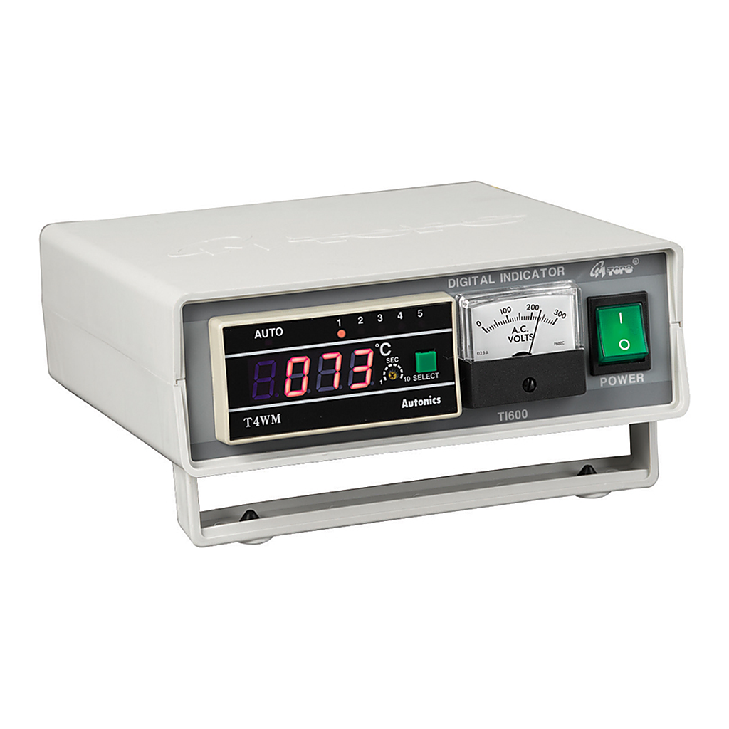 Digital Temperature Indicator 디지털 온도 표시기