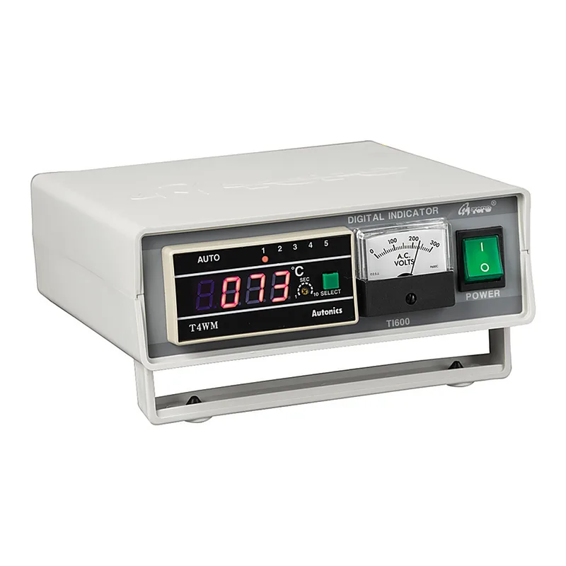 Digital Temperature Indicator 디지털 온도 표시기
