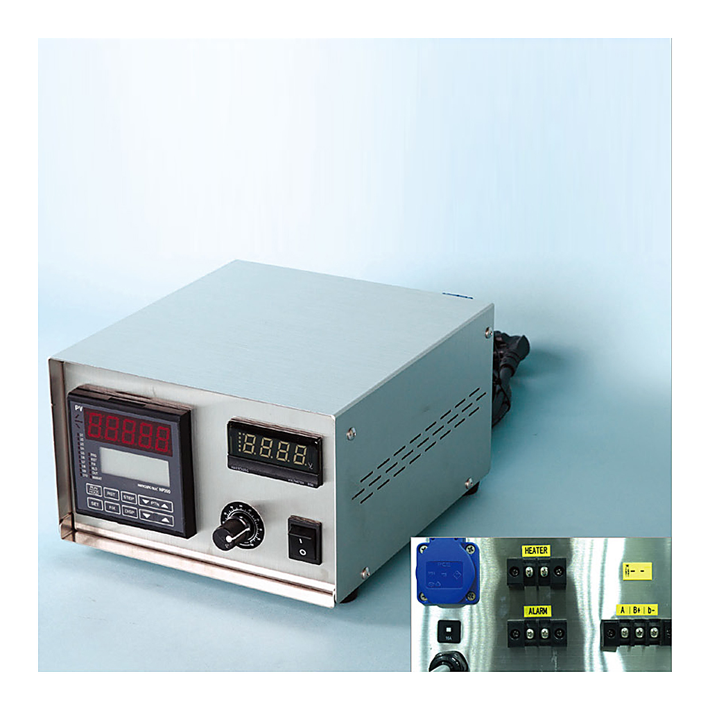 Programmable Temperature Controller 프로그램식 온도조절기