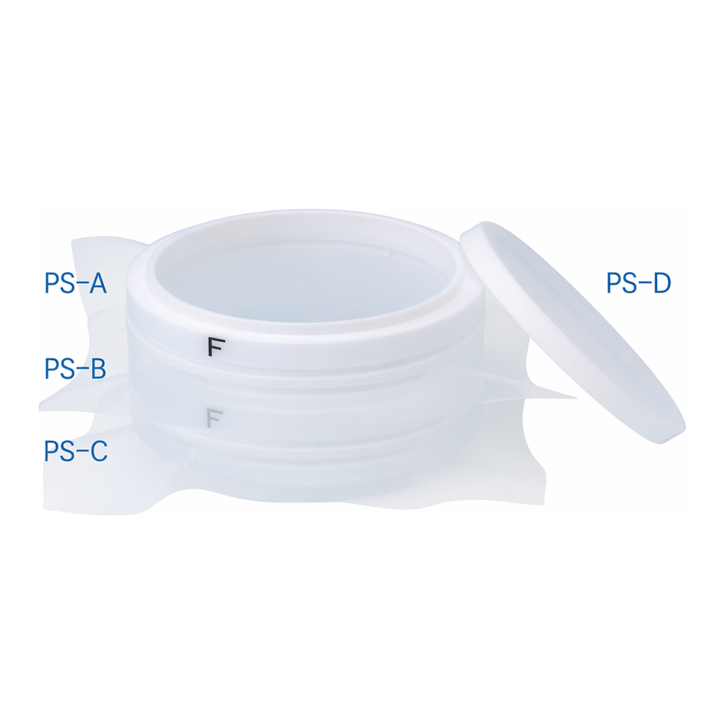 PTFE Sieve Frame Set PTFE 테프론 시브 프레임 셋트