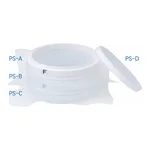 PTFE Sieve Frame Set PTFE 테프론 시브 프레임 셋트