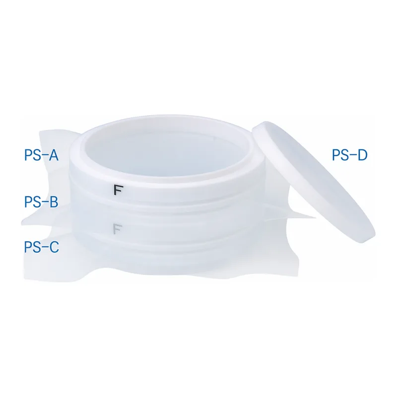 PTFE Sieve Frame Set PTFE 테프론 시브 프레임 셋트