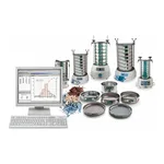 Sieve Software 시브 쉐이커용 소프트웨어, SIEVEWARE
