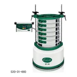 Digital Heavy Duty Sieve Shaker 디지털 헤비듀티 체진동기, up to Ø315 mm Sieve