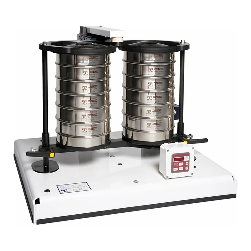 Ro-Tap Test Sieve Shaker 로텝 체진동기