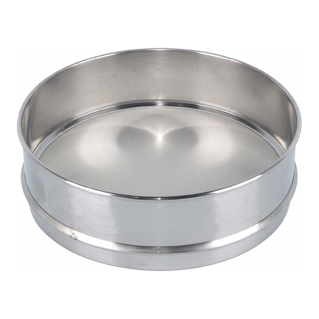 Precision Electroformed Sieve 정밀형 표준 망체, 자체 성적서 포함