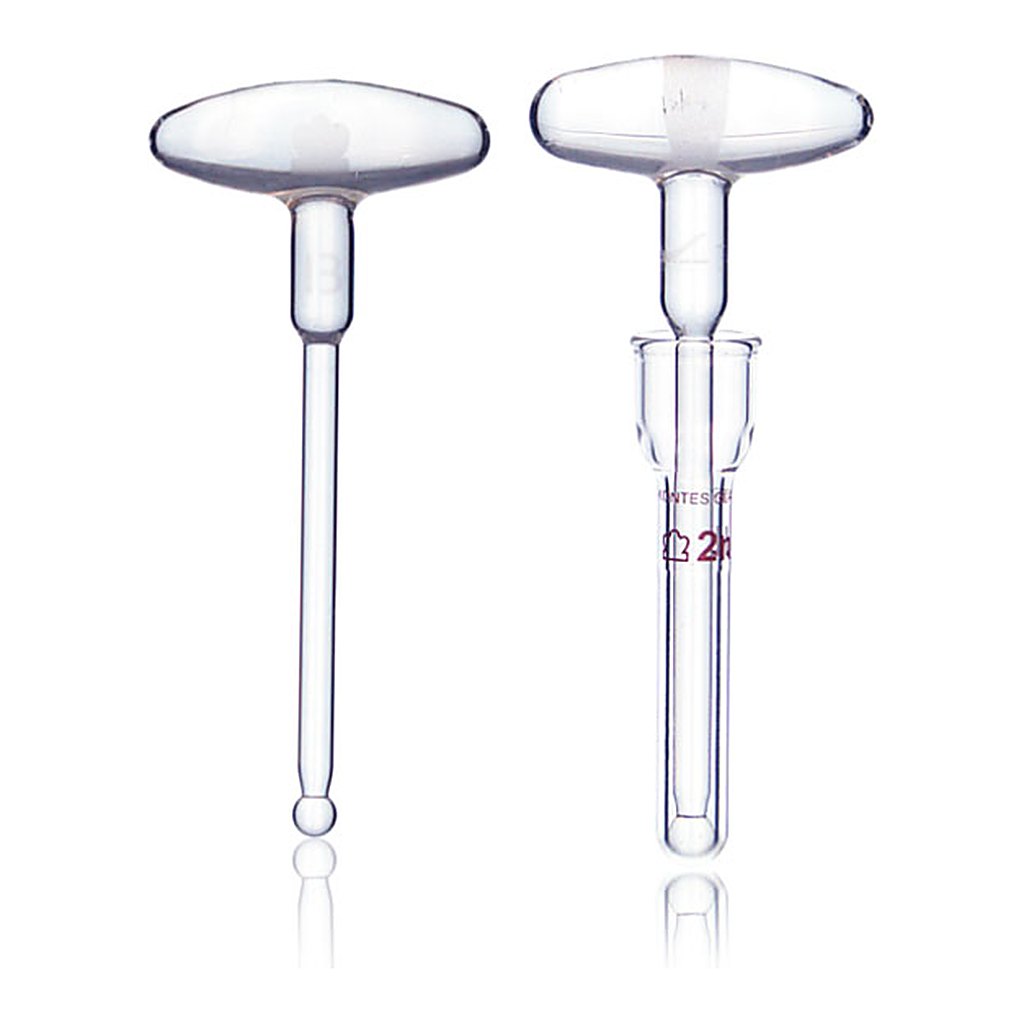 Dounce Tissue Grinder, All Glass, Kimble 다운스 티슈 그라인더,2 x Pastle