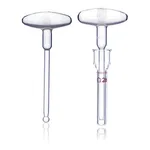 Dounce Tissue Grinder, All Glass, Kimble 다운스 티슈 그라인더,2 x Pastle