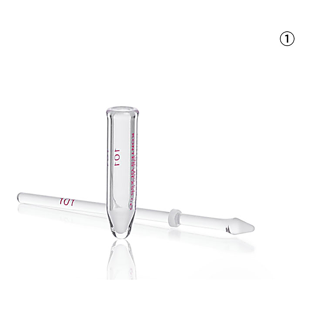 DUALL Tissue Grinder, Conical Shape, Kimble 듀올 코니칼 티슈 그라인더