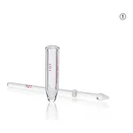 DUALL Tissue Grinder, Conical Shape, Kimble 듀올 코니칼 티슈 그라인더