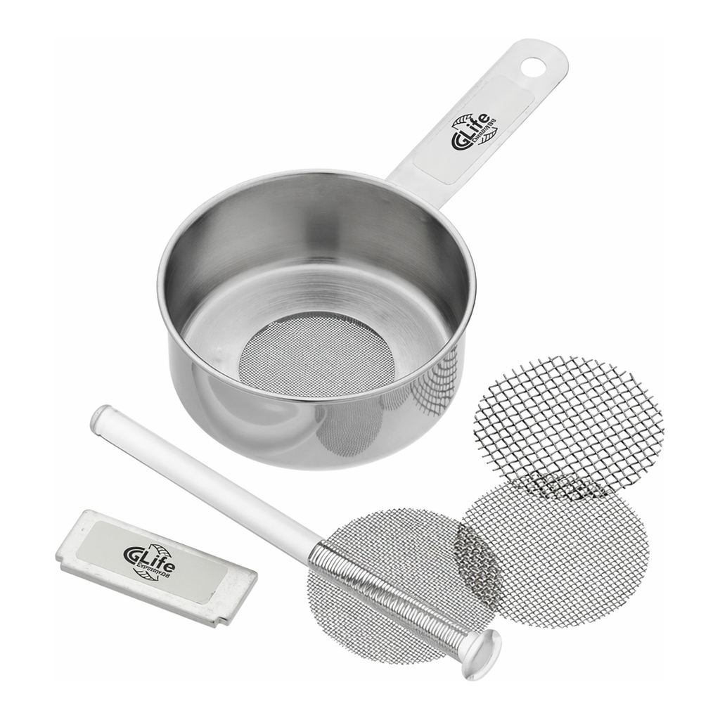 Cell Dissociation Sieve Stainless Steel Tissue Grinder 스테인레스 티슈 그라인더, 세포해리용 망체