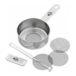 Cell Dissociation Sieve Stainless Steel Tissue Grinder 스테인레스 티슈 그라인더, 세포해리용 망체
