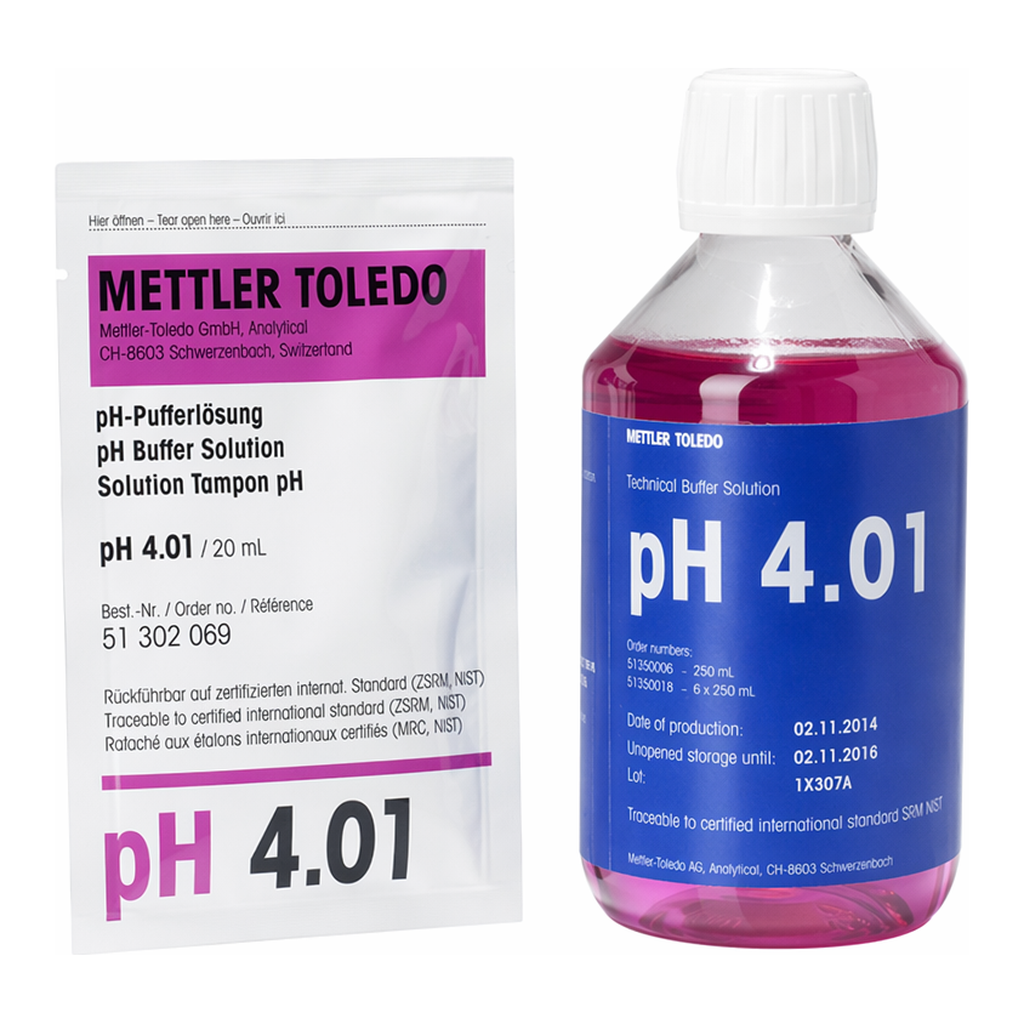 pH Standard Solution pH 표준 용액